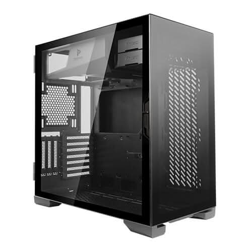ANTEC P120 CRYSTAL MID - TOWER E - ATX CABINET - SWIFT PERIPHERALS100313