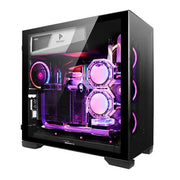 ANTEC P120 CRYSTAL MID - TOWER E - ATX CABINET - SWIFT PERIPHERALS100313