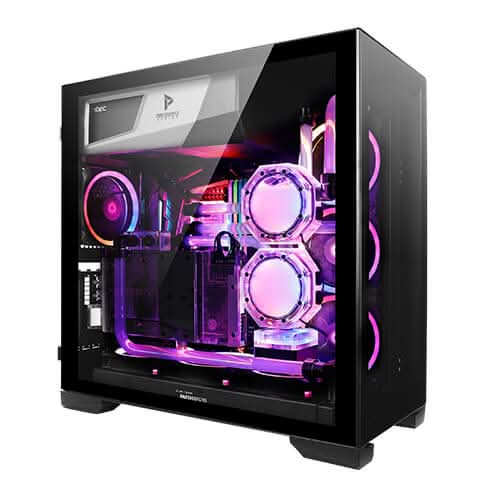 ANTEC P120 CRYSTAL MID - TOWER E - ATX CABINET - SWIFT PERIPHERALS100313