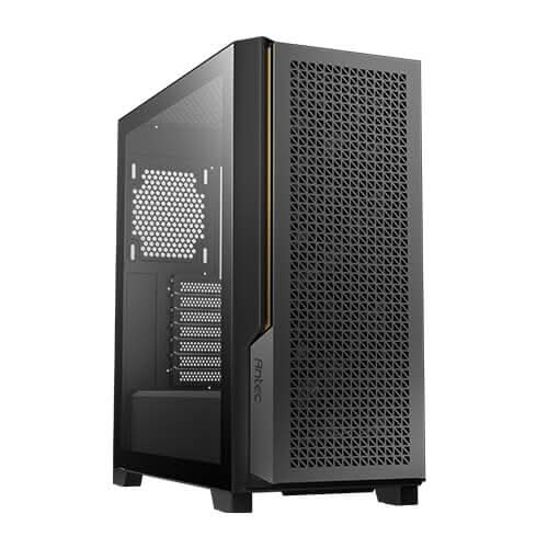 ANTEC P20C (E - ATX) MID TOWER CABINET (BLACK) - SWIFT PERIPHERALS0-761345-80103-4