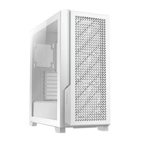 ANTEC P20C (E - ATX) MID TOWER CABINET (WHITE) - SWIFT PERIPHERALS0-761345-80108-9