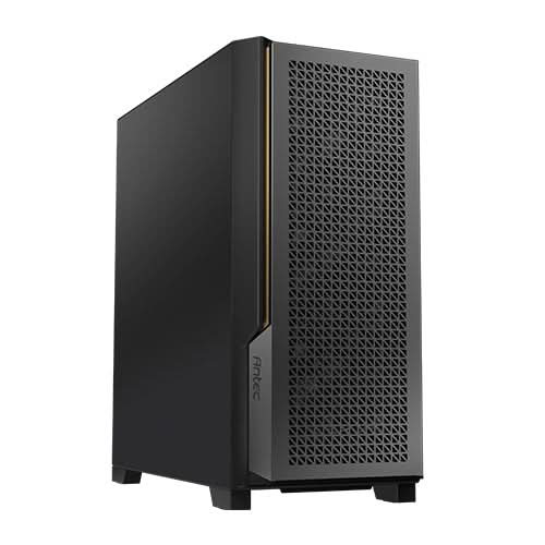 ANTEC P20CE E - ATX MID TOWER CABINET (BLACK) - SWIFT PERIPHERALS1086494