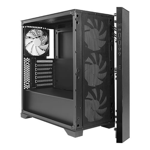 ANTEC P82 FLOW MID - TOWER ATX CABINET - SWIFT PERIPHERALS100314