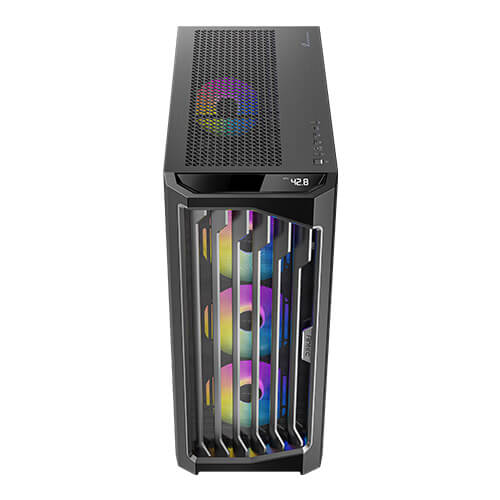ANTEC PERFORMANCE 1 FT ARGB (E - ATX) FULL TOWER CABINET (BLACK) - SWIFT PERIPHERALS1093720