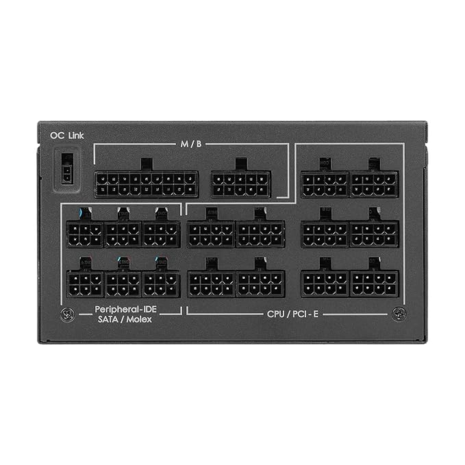 ANTEC SIGNATURE 1300W SP1300 80PLUS PLATINUM FULLY MODULAR SMPS - SWIFT PERIPHERALS104058