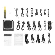 ANTEC SIGNATURE 1300W SP1300 80PLUS PLATINUM FULLY MODULAR SMPS - SWIFT PERIPHERALS104058