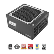 ANTEC SIGNATURE 1300W SP1300 80PLUS PLATINUM FULLY MODULAR SMPS - SWIFT PERIPHERALS104058