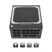 ANTEC SIGNATURE 1300W SP1300 80PLUS PLATINUM FULLY MODULAR SMPS - SWIFT PERIPHERALS104058