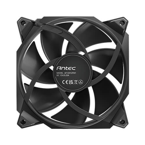 ANTEC STORM 120 - 120MM CABINET FAN - SWIFT PERIPHERALS0-761345-74037-1