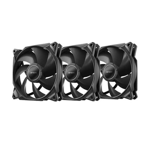 ANTEC STORM 120 - 120MM CABINET FAN (TRIPLE PACK) - SWIFT PERIPHERALS0-761345-57007-7