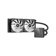 ANTEC SYMPHONY 240 ARGB 240MM CPU LIQUID COOLER (BLACK) - SWIFT PERIPHERALS0-761345-74043-2