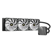 Antec Symphony 360 ARGB 360mm Liquid CPU Cooler - Black - SWIFT PERIPHERALSSymphony 360 ARGB