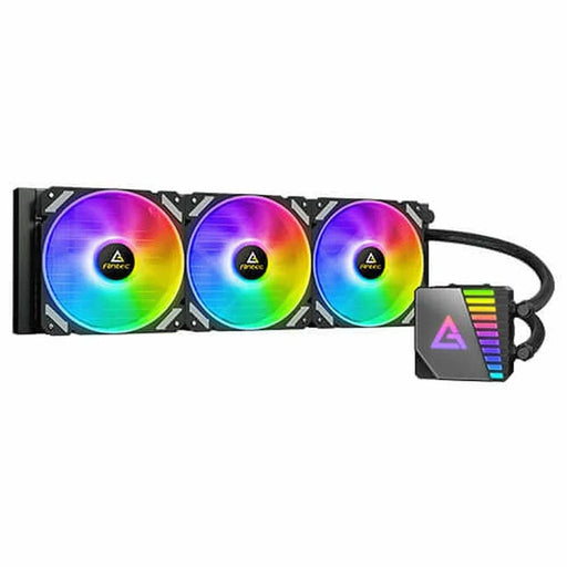 Antec Symphony 360 ARGB 360mm Liquid CPU Cooler - Black - SWIFT PERIPHERALSSymphony 360 ARGB