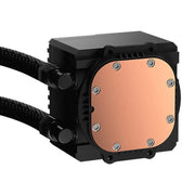 Antec Symphony 360 ARGB 360mm Liquid CPU Cooler - Black - SWIFT PERIPHERALSSymphony 360 ARGB