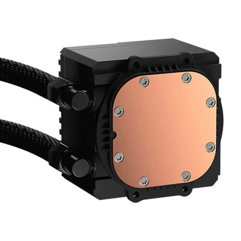 Antec Symphony 360 ARGB 360mm Liquid CPU Cooler - Black - SWIFT PERIPHERALSSymphony 360 ARGB