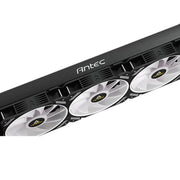 Antec Symphony 360 ARGB 360mm Liquid CPU Cooler - Black - SWIFT PERIPHERALSSymphony 360 ARGB