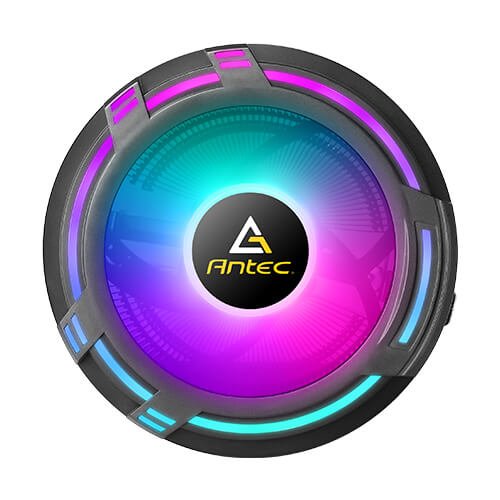 ANTEC T120 RGB CPU AIR COOLER - SWIFT PERIPHERALS1084529
