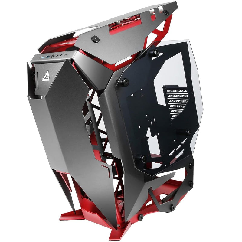 ANTEC TORQUE (E - ATX) MID TOWER CABINET (BLACK) - SWIFT PERIPHERALS1083636