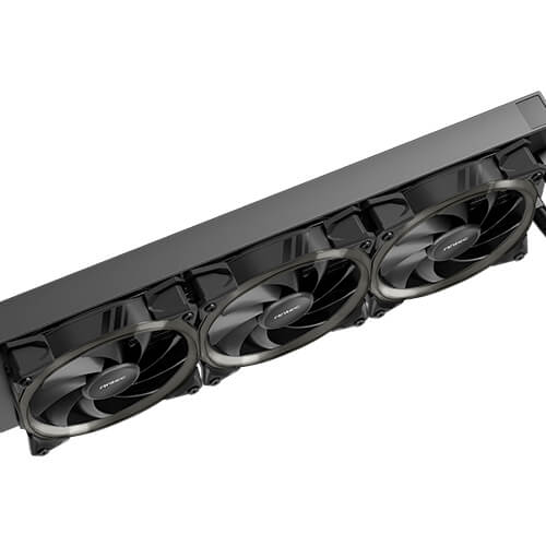 ANTEC VORTEX 360 LUM ARGB 360MM CPU LIQUID COOLER (BLACK) - SWIFT PERIPHERALS1093539