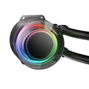 ANTEC VORTEX 360 LUM ARGB 360MM CPU LIQUID COOLER (BLACK) - SWIFT PERIPHERALS1093539