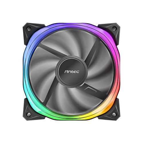ANTEC VORTEX 360 LUM ARGB 360MM CPU LIQUID COOLER (BLACK) - SWIFT PERIPHERALS1093539