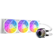 ANTEC VORTEX LUM 360 WHITE ARGB CPU LIQUID COOLER - SWIFT PERIPHERALS1093535