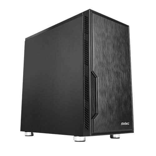 ANTEC VSK10 WINDOW MICRO - ATX CASE CABINET - SWIFT PERIPHERALS0-761345-80029-7