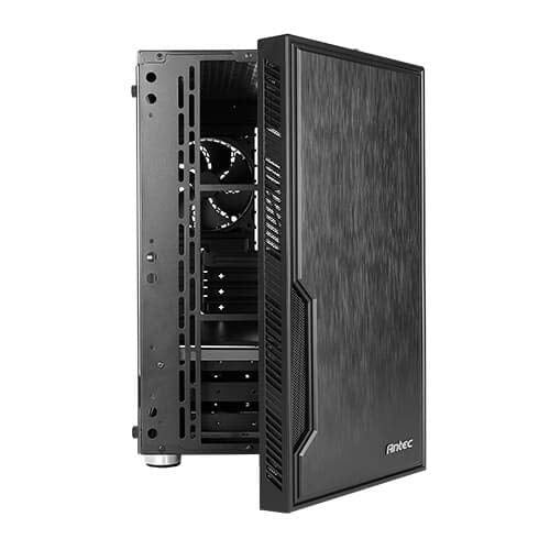 ANTEC VSK10 WINDOW MICRO - ATX CASE CABINET - SWIFT PERIPHERALS0-761345-80029-7