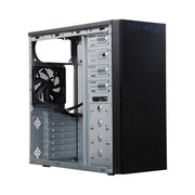 ANTEC VSK4000B - U3 (ATX) MID TOWER CABINET (BLACK) - SWIFT PERIPHERALS0-761345-92044-5