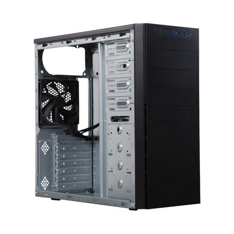 ANTEC VSK4000B - U3 (ATX) MID TOWER CABINET (BLACK) - SWIFT PERIPHERALS0-761345-92044-5