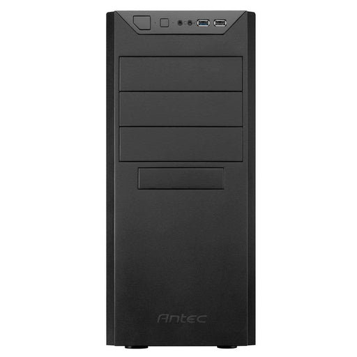 ANTEC VSK4000B - U3 (ATX) MID TOWER CABINET (BLACK) - SWIFT PERIPHERALS0-761345-92044-5