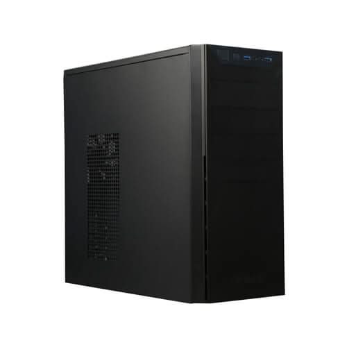 ANTEC VSK4000B - U3 (ATX) MID TOWER CABINET (BLACK) - SWIFT PERIPHERALS0-761345-92044-5