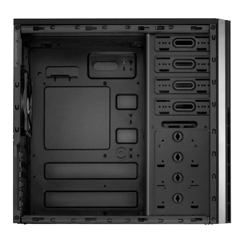 ANTEC VSK4000B - U3 (ATX) MID TOWER CABINET (BLACK) - SWIFT PERIPHERALS0-761345-92044-5