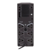 APC Back - UPS Pro BR1000G - IN 1000VA/600W UPS with LCD Display, AVR, and Battery Backup - SWIFT PERIPHERALSBR1000G-IN