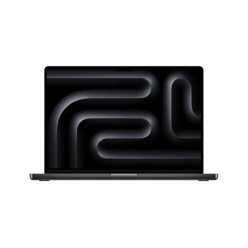 APPLE 2024 MACBOOK PRO LAPTOP WITH M4 PRO CHIP WITH 14CORE CPU AND 20CORE GPU: BUILT FOR APPLE INTELLIGENCE, (16.2) LIQUID RETINA XDR DISPLAY, 24GB UNIFIED MEMORY, 512GB SSD STORAGE; SPACE BLACK - SWIFT PERIPHERALS1093971