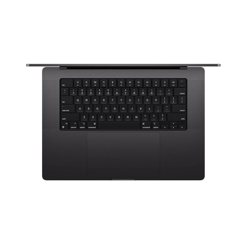 APPLE 2024 MACBOOK PRO LAPTOP WITH M4 PRO CHIP WITH 14CORE CPU AND 20CORE GPU: BUILT FOR APPLE INTELLIGENCE, (16.2) LIQUID RETINA XDR DISPLAY, 24GB UNIFIED MEMORY, 512GB SSD STORAGE; SPACE BLACK - SWIFT PERIPHERALS1093971