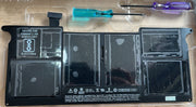 Apple A1465 Original OEM 39Whr 5100mAh 7.6V 6 Cell Laptop Battery for Select Apple Laptops - SWIFT PERIPHERALSA1465-OEM