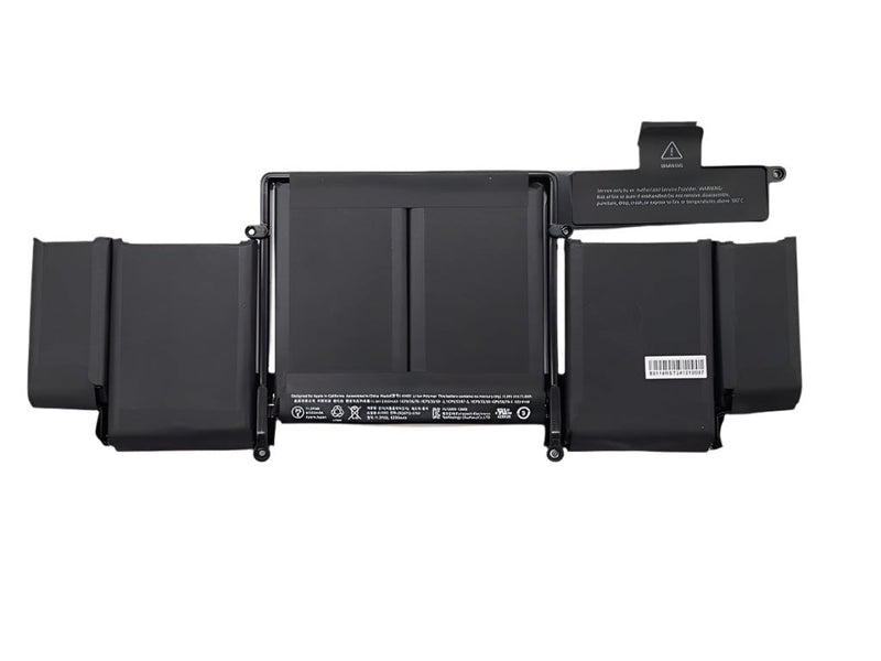 Apple A1493 OEM 71.8Wh 6600mAh 11.34V 6 Cell Laptop Battery for Select Apple Laptops - SWIFT PERIPHERALSA1493-OEM