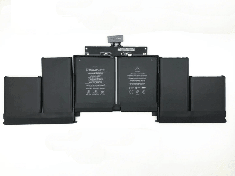 Apple A1618 Original OEM 99.5Whr 8755mAh 11.36V 6 Cell Laptop Battery for Select Apple Laptops - SWIFT PERIPHERALSA1618-OEM
