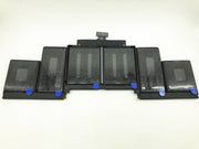 Apple A1618 Original OEM 99.5Whr 8755mAh 11.36V 6 Cell Laptop Battery for Select Apple Laptops - SWIFT PERIPHERALSA1618-OEM