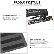 Apple A1713 Original OEM 54.5Whr 3800mAh 11.4V 3 Cell Laptop Battery for MacBook Models - SWIFT PERIPHERALSA1713-OEM