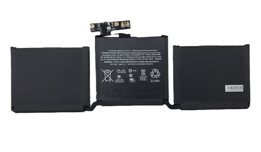 Apple A1713 Original OEM 54.5Whr 3800mAh 11.4V 3 Cell Laptop Battery for MacBook Models - SWIFT PERIPHERALSA1713-OEM