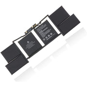 Apple A1820 Original OEM 76Whr 6600mAh 11.4V 6 Cell Laptop Battery for Select Apple Laptops - SWIFT PERIPHERALSA1820-OEM