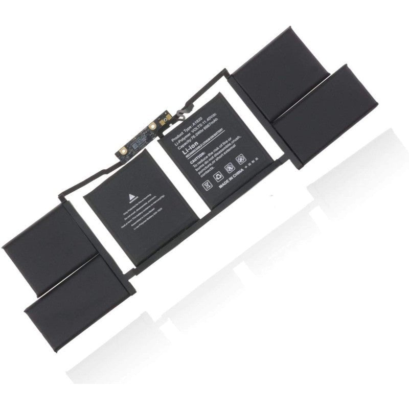 Apple A1820 Original OEM 76Whr 6600mAh 11.4V 6 Cell Laptop Battery for Select Apple Laptops - SWIFT PERIPHERALSA1820-OEM