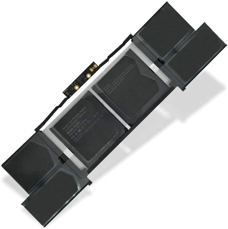 Apple A1990 Original OEM 83.6Whr 7338mAh 11.41V 6 Cell Laptop Battery for Select Apple Laptops - SWIFT PERIPHERALSA1990-OEM