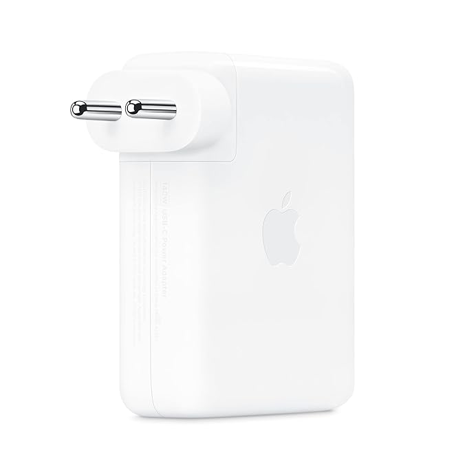 Apple OEM 140W USB - C Port Laptop Charger Adapter for Select MacBook Models - SWIFT PERIPHERALSUSB-C-140W