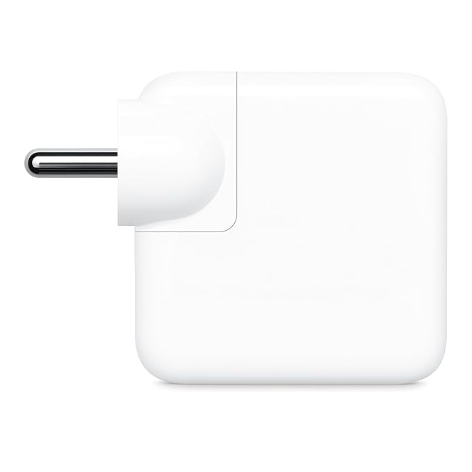 Apple OEM 35W Dual USB - C Port Laptop Charger Adapter for Select MacBook Models - SWIFT PERIPHERALSUSB-C-35W