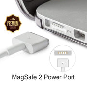 Apple OEM 60W 16.5V 3.65A MagSafe 2 T Tip Laptop Charger Adapter - SWIFT PERIPHERALSMAGSAFE-2-60W