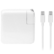 Apple OEM 96W 20V 4.7A USB Type C Laptop Charger Adapter - SWIFT PERIPHERALSUSB-C-96W