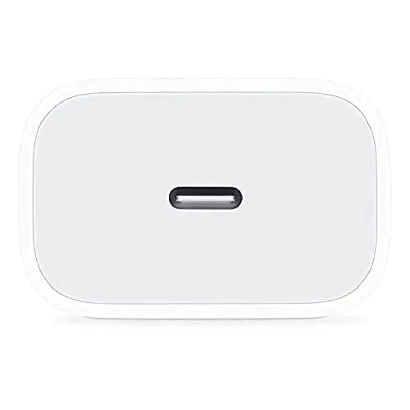 Apple Original 20W 15V USB - C Power Adapter for iPhone iPad & AirPods - SWIFT PERIPHERALSMHJD3HN/A